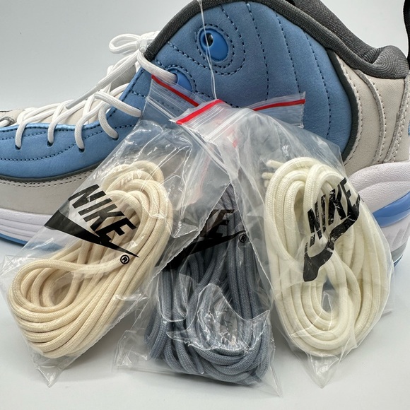 Nike Air Penny 2 x Social Status White and Blue Sneakers US Men’s 9 main image 14